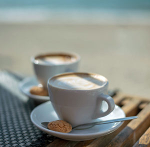 Coffee Catch Up @ The Deck Cafe Coffee Catch Up