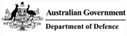 Australian Government Department of Defence