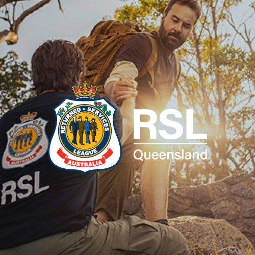 RSL Queensland Sponsor