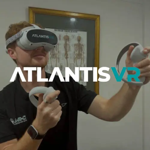 Atlantis VR