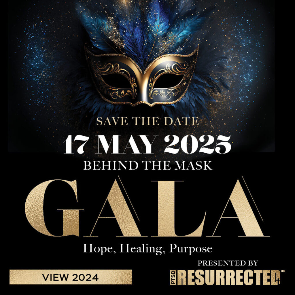 2025 PTSD Resurrected Charity Gala