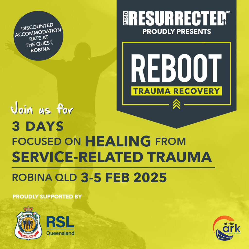 REBOOT course Robina