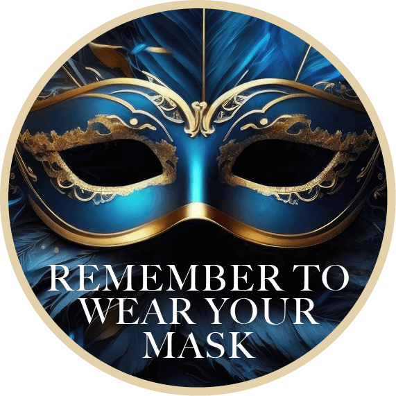 Remember your mask