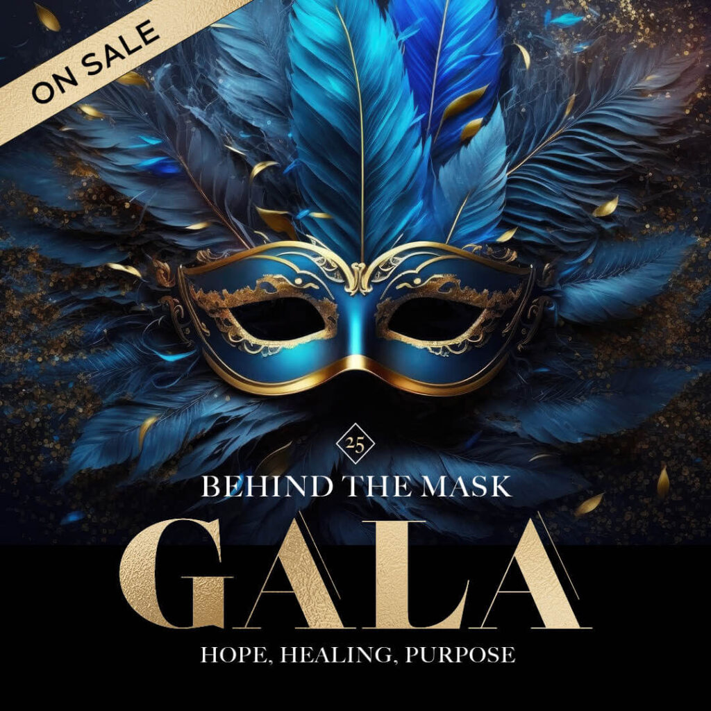 2025 PTSD Resurrected Gala event on sale