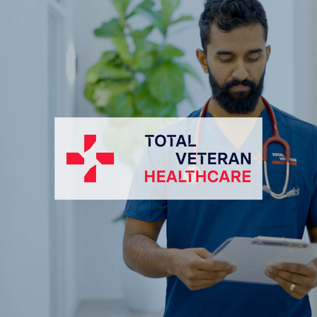 Referral Partner Total Veteran Healthcare
