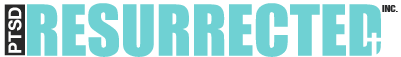 PTSD Resurrected Ind logo