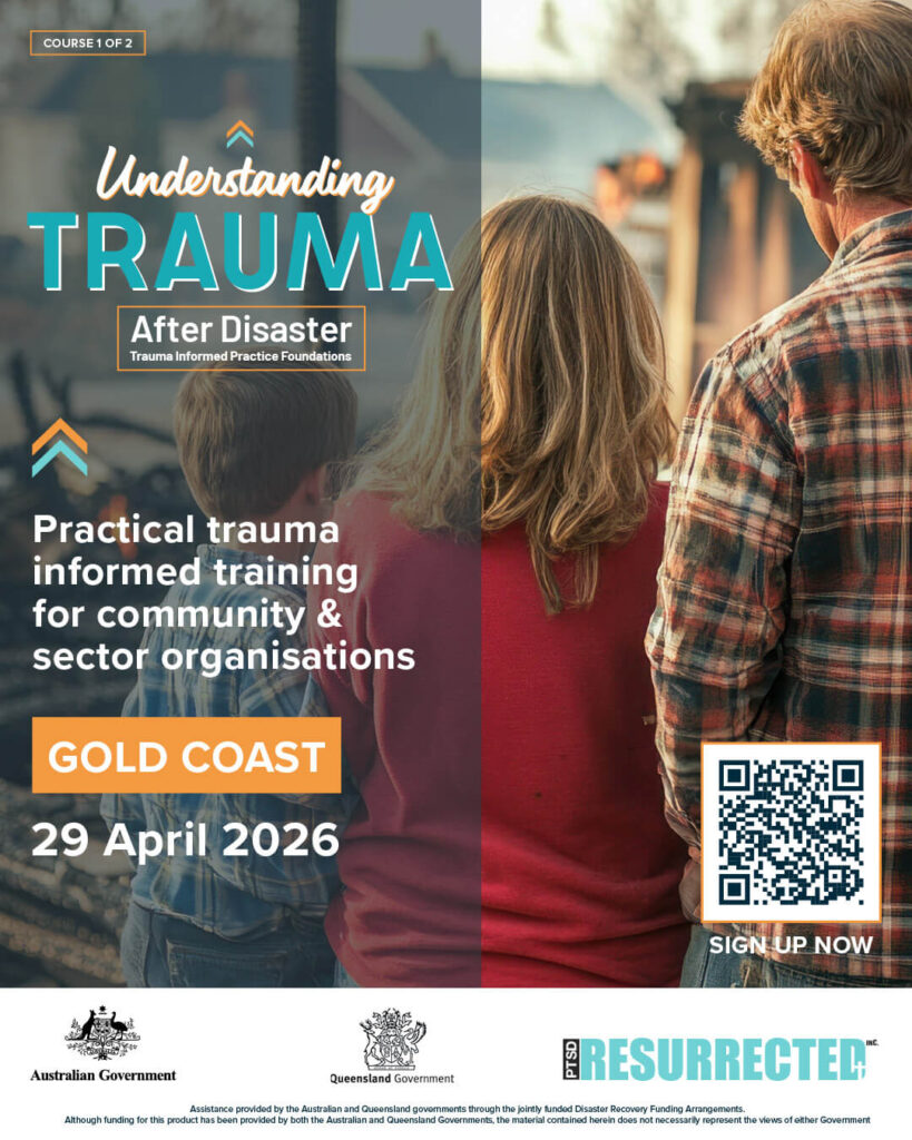 Understanding trauma course 1