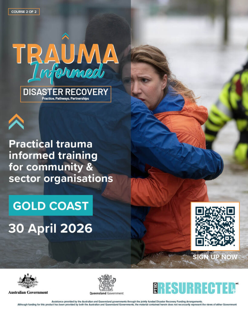 Trauma Informed course