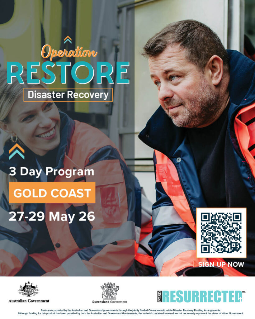 Operation Restore Disaster Recovery Course