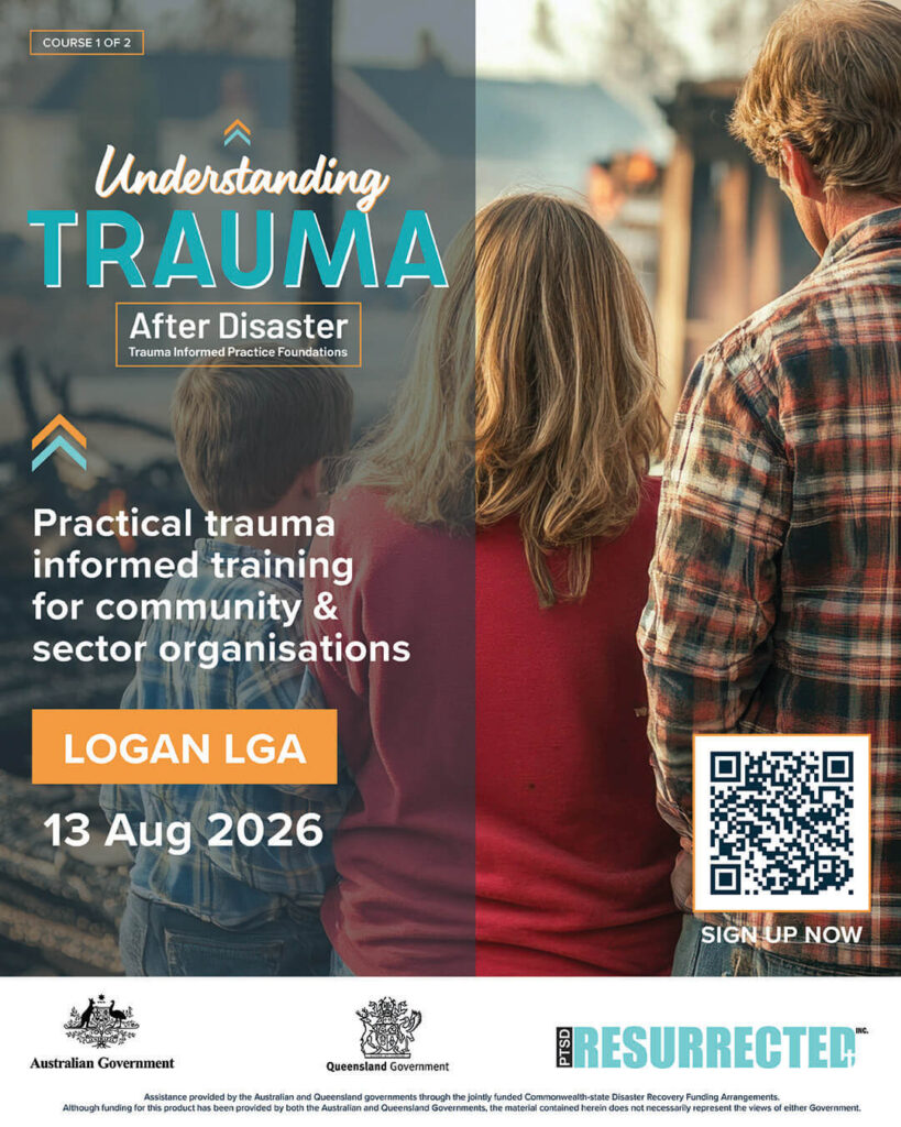 Understanding trauma course 1 Logan