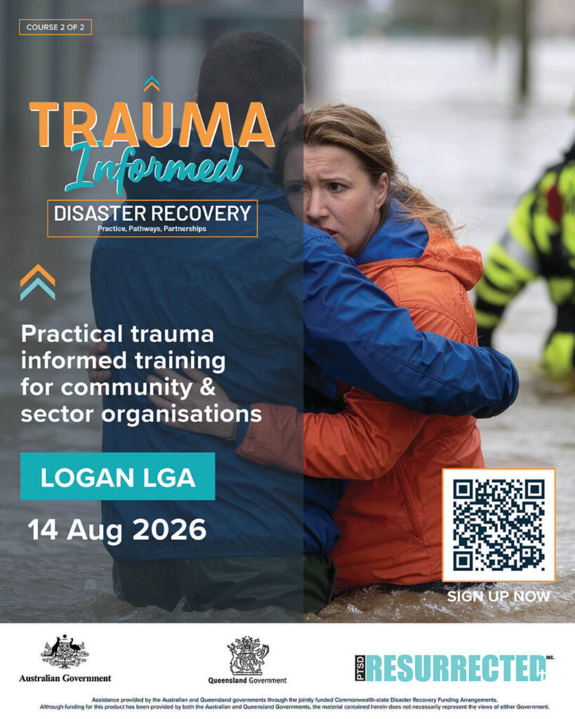 Understanding trauma course 2 Logan