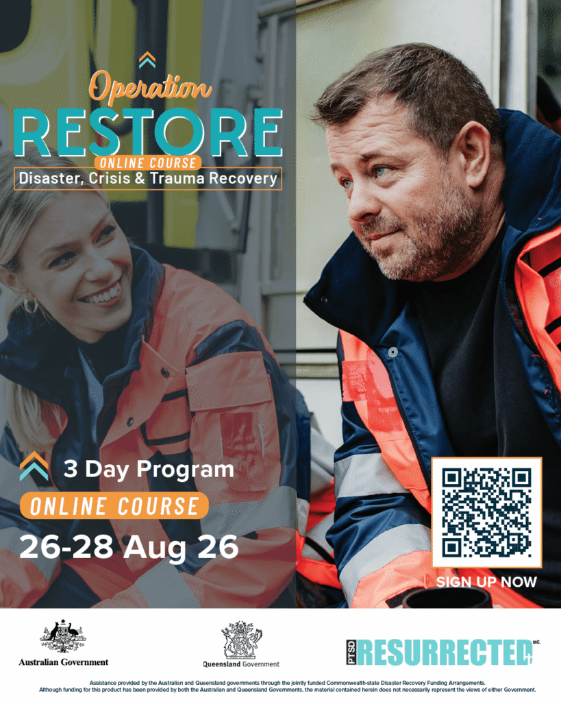 Operation Restore Online Course