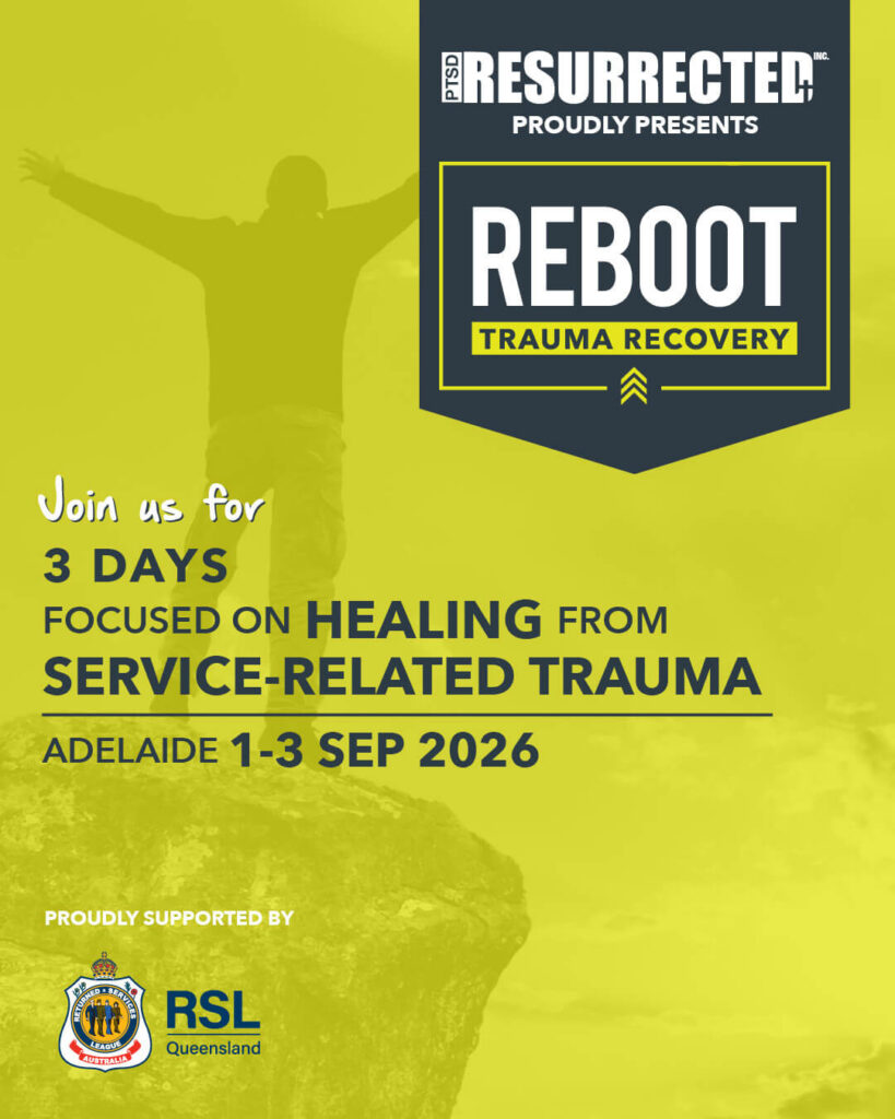 REBOOT Course Adelaide