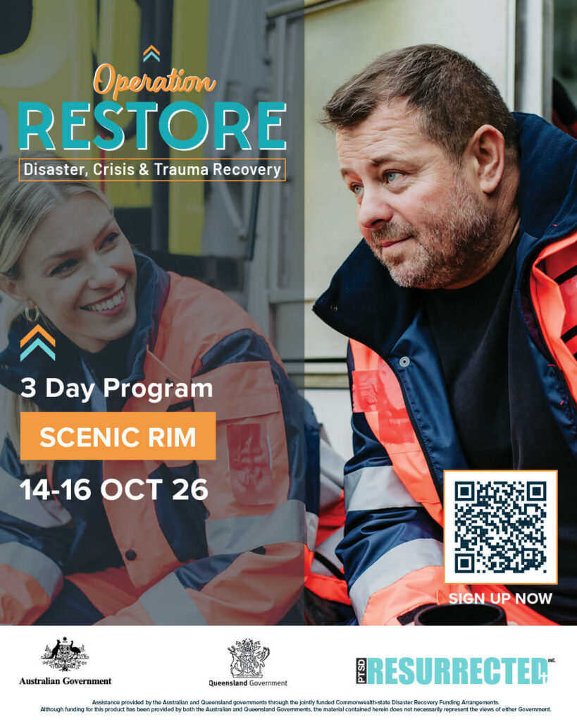 Operation Restore Course
