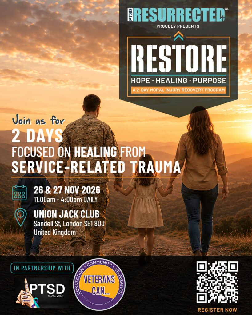 RESTORE healing course