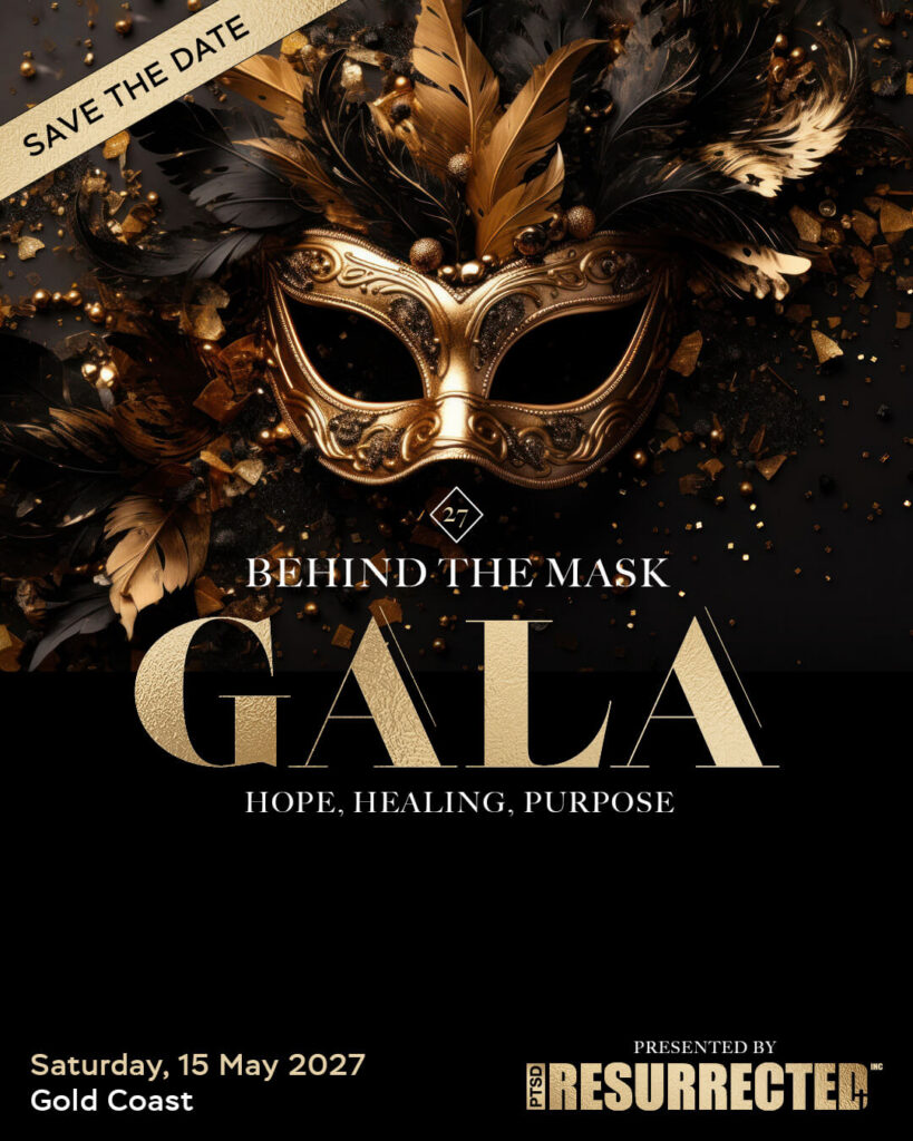 2027 BEHIND THE MASK Gala