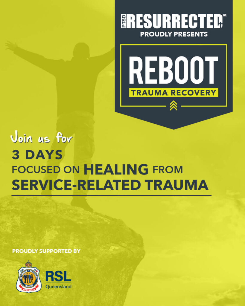 REBOOT Trauma Healing Courses