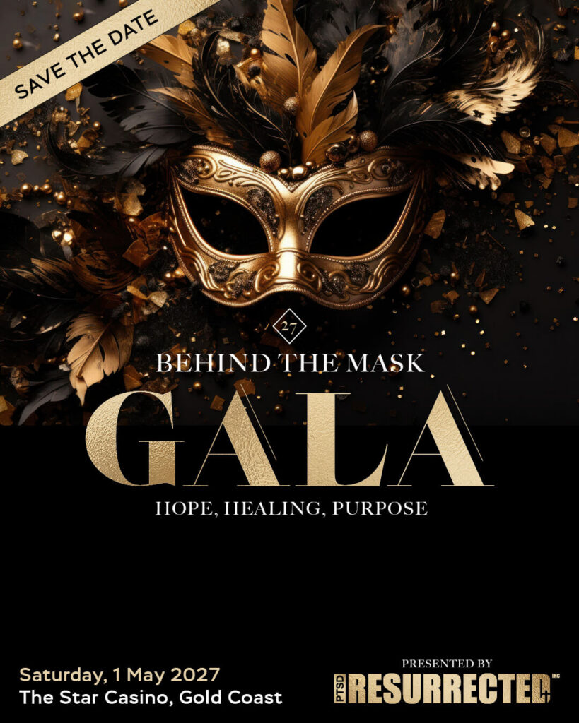 2027 BEHIND THE MASK Gala